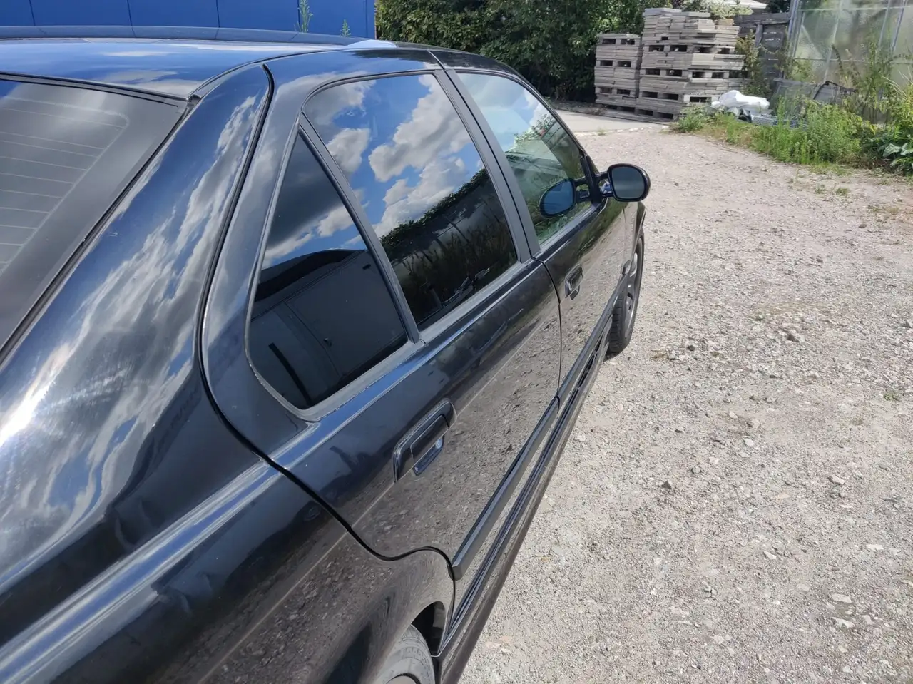 BMW 318is/4 Class II, foto 12