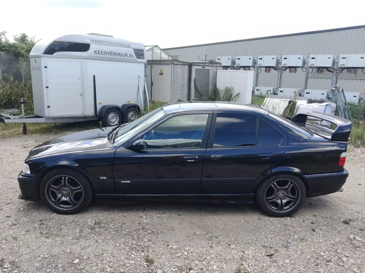 BMW 318is/4 Class II, foto 1