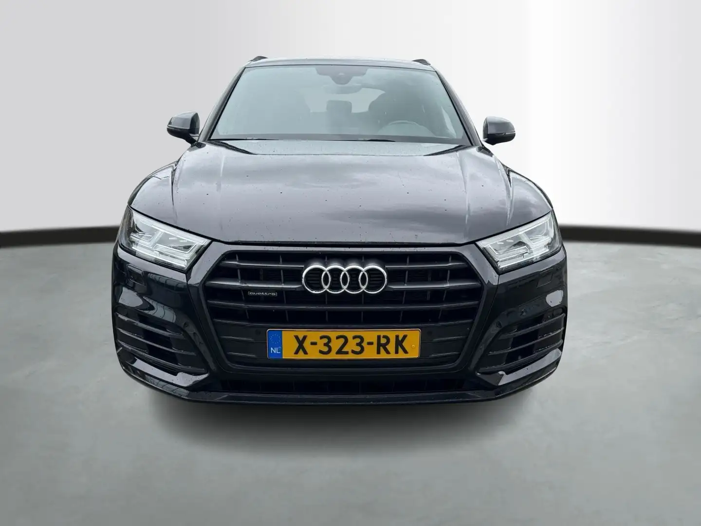 Audi Q5 50 TFSI e quattro 299pk S edition / PDC V+A / Acht Negro - 2