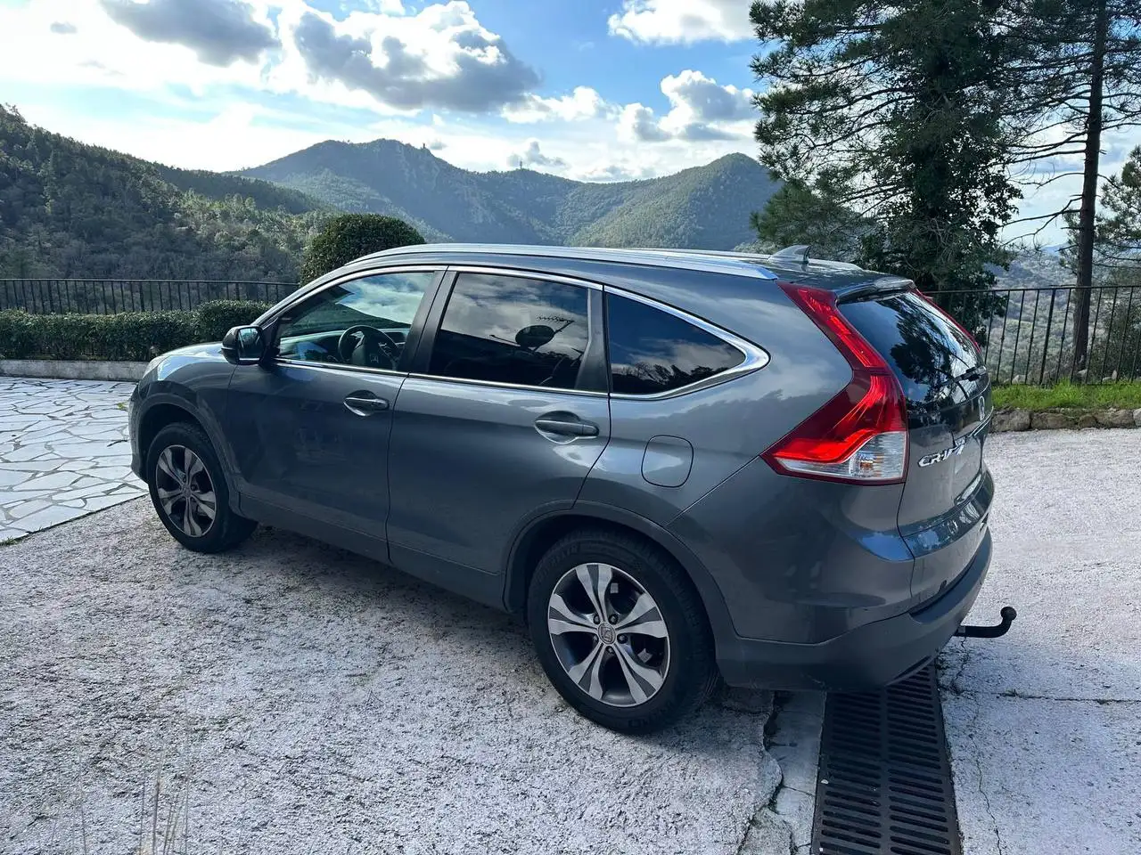 Honda CR-V 2.2  i-DTEC 4WD Exclusive Navi AT