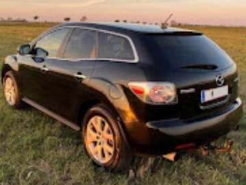 CX-7 2,3i DISI Turbo Revolution Revolution