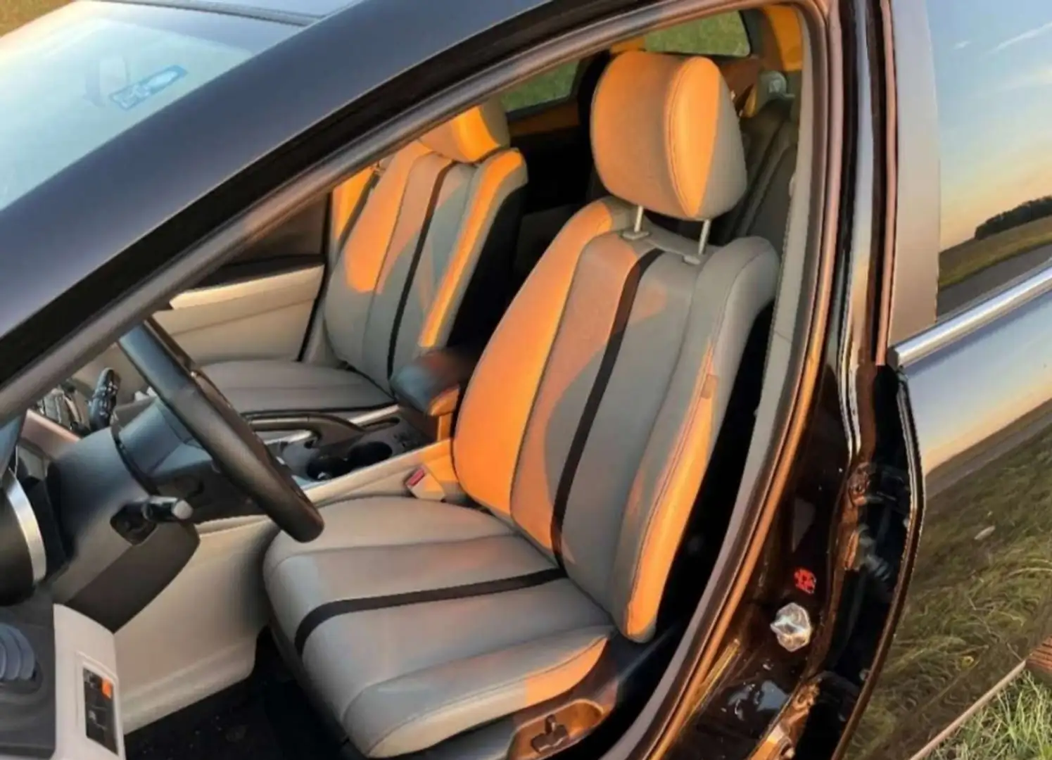 Mazda CX-7 CX-7 2,3i DISI Turbo Revolution Revolution Schwarz - 2