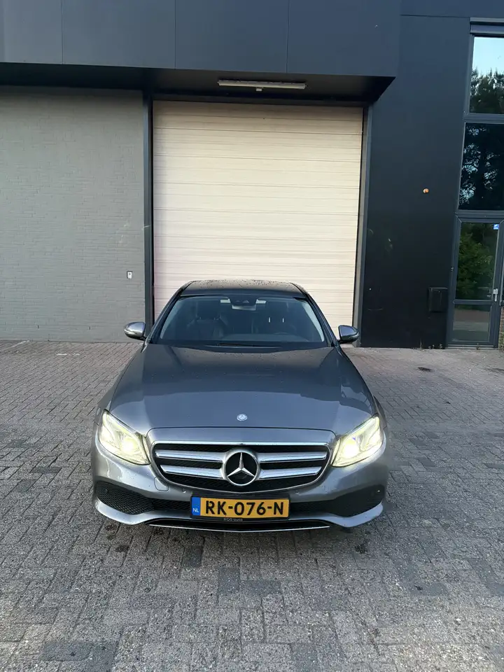Mercedes-Benz E 350