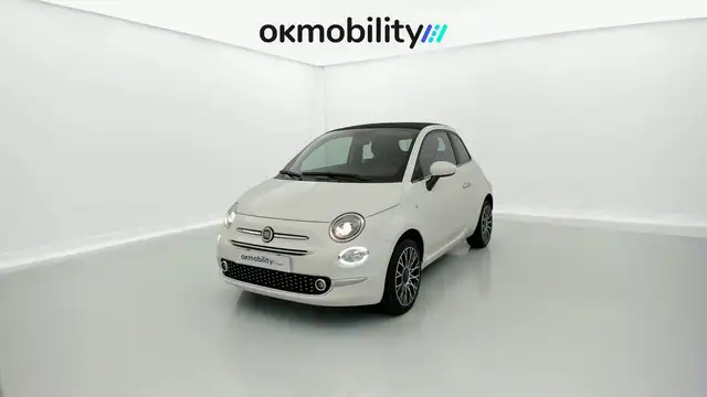 Fiat 500C C 1.0 HYBRID 70 MHEV dolcevita