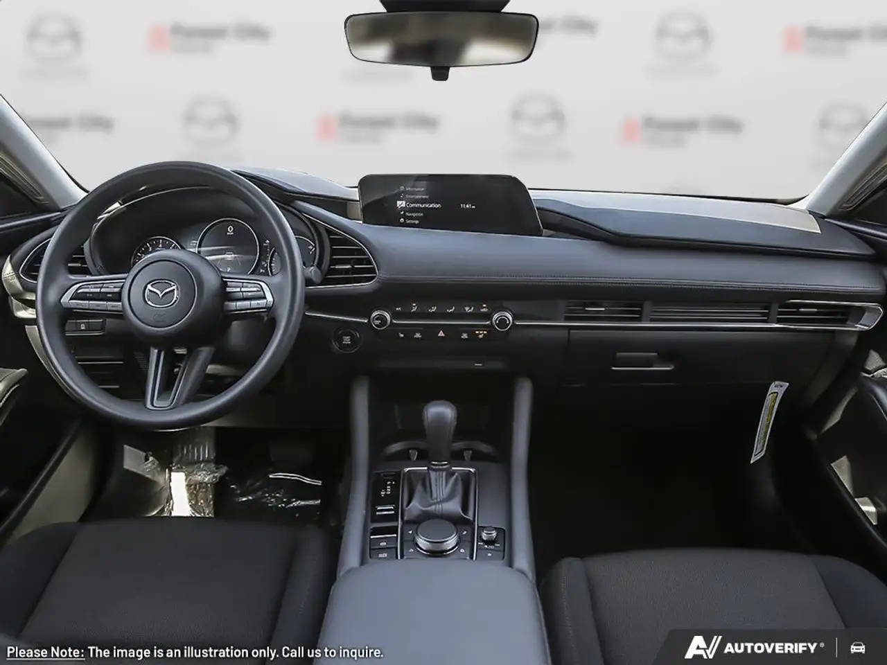 Mazda 3 fotografie Mazda 3
