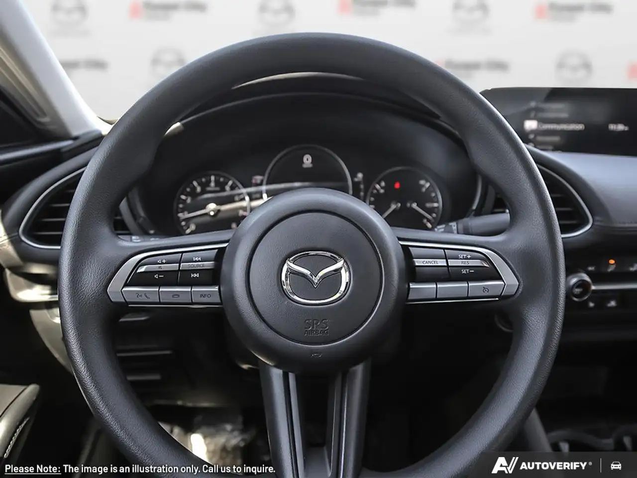 Mazda 3 fotografie Mazda 3