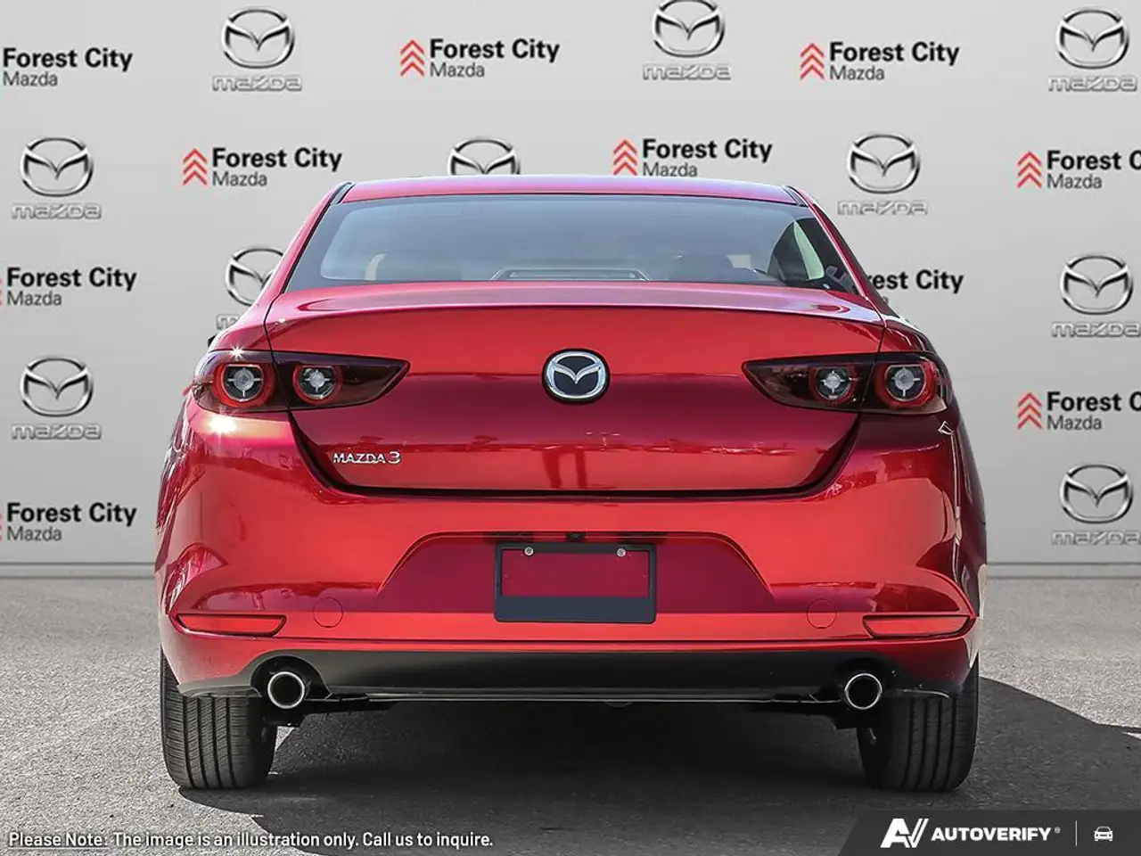 Mazda 3 fotografie Mazda 3