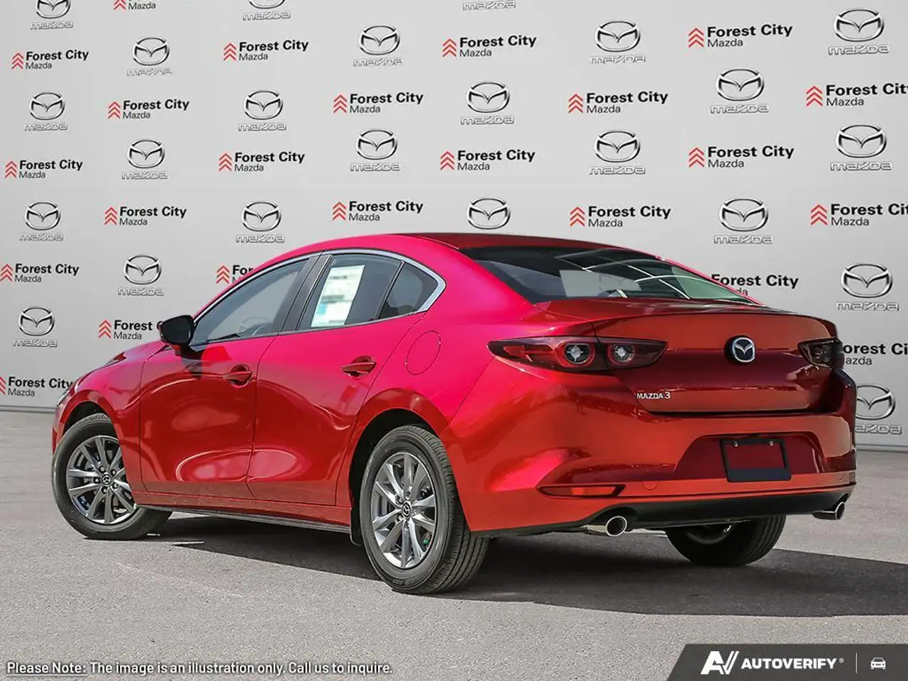 Mazda 3 fotografie Mazda 3