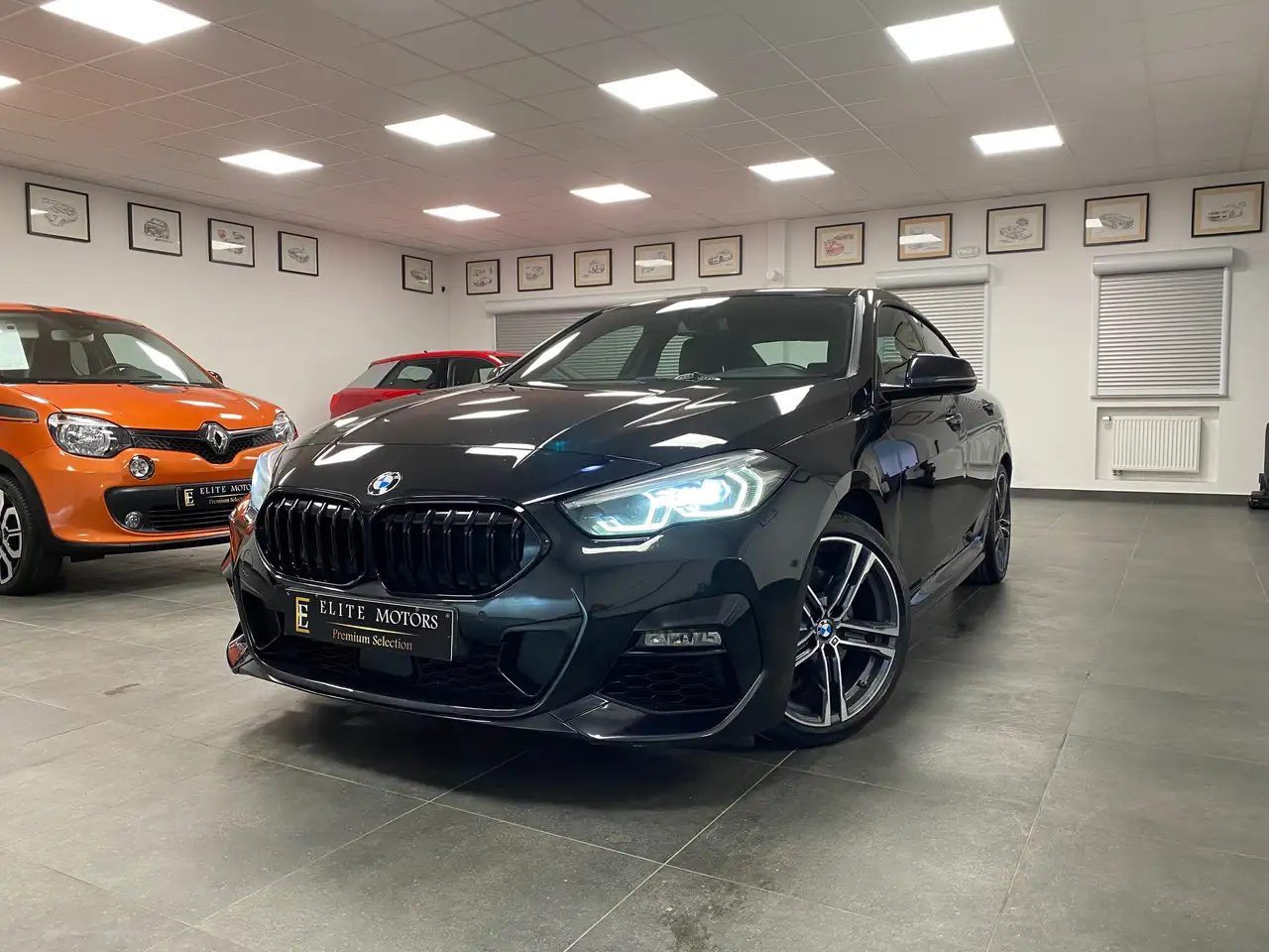 BMW 218