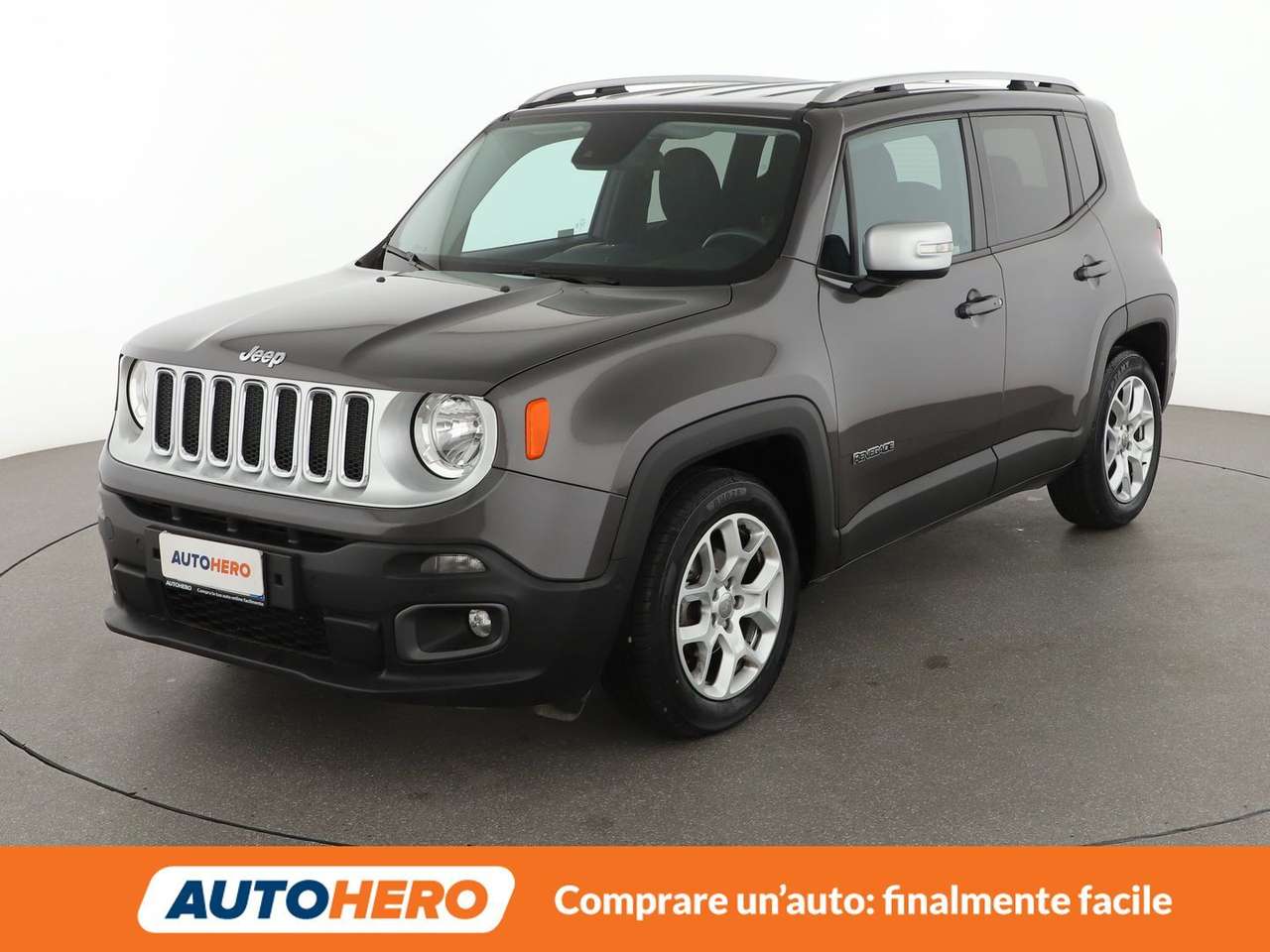 Jeep Renegade 1.6 M-Jet Limited FWD