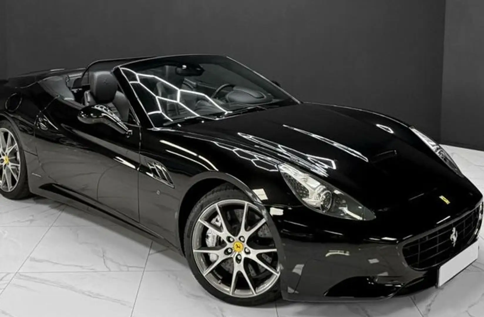 Ferrari California Negro - 1