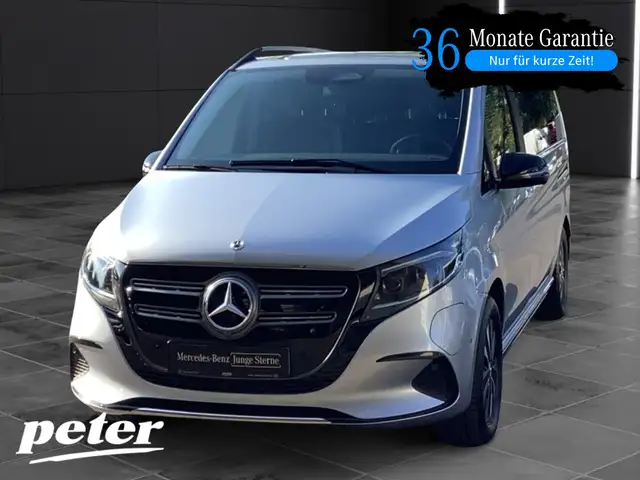 Mercedes-Benz EQV 250 AVANTGARDE Lang Vorklimatisierung