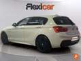 BMW 116 116d Blanc - thumbnail 5