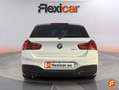 BMW 116 116d Blanc - thumbnail 7