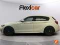 BMW 116 116d Blanc - thumbnail 4