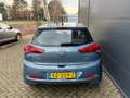 Hyundai i20 1.2 HP i-Motion/Airco/cruise/bluetooth/parkeer sen Blau - thumbnail 6