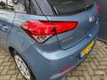 Hyundai i20 1.2 HP i-Motion/Airco/cruise/bluetooth/parkeer sen Blau - thumbnail 10