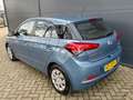 Hyundai i20 1.2 HP i-Motion/Airco/cruise/bluetooth/parkeer sen Blau - thumbnail 5