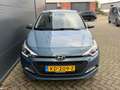 Hyundai i20 1.2 HP i-Motion/Airco/cruise/bluetooth/parkeer sen Blau - thumbnail 2