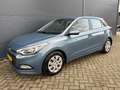 Hyundai i20 1.2 HP i-Motion/Airco/cruise/bluetooth/parkeer sen Blau - thumbnail 4
