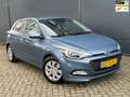 Hyundai i20 1.2 HP i-Motion/Airco/cruise/bluetooth/parkeer sen Blau - thumbnail 1