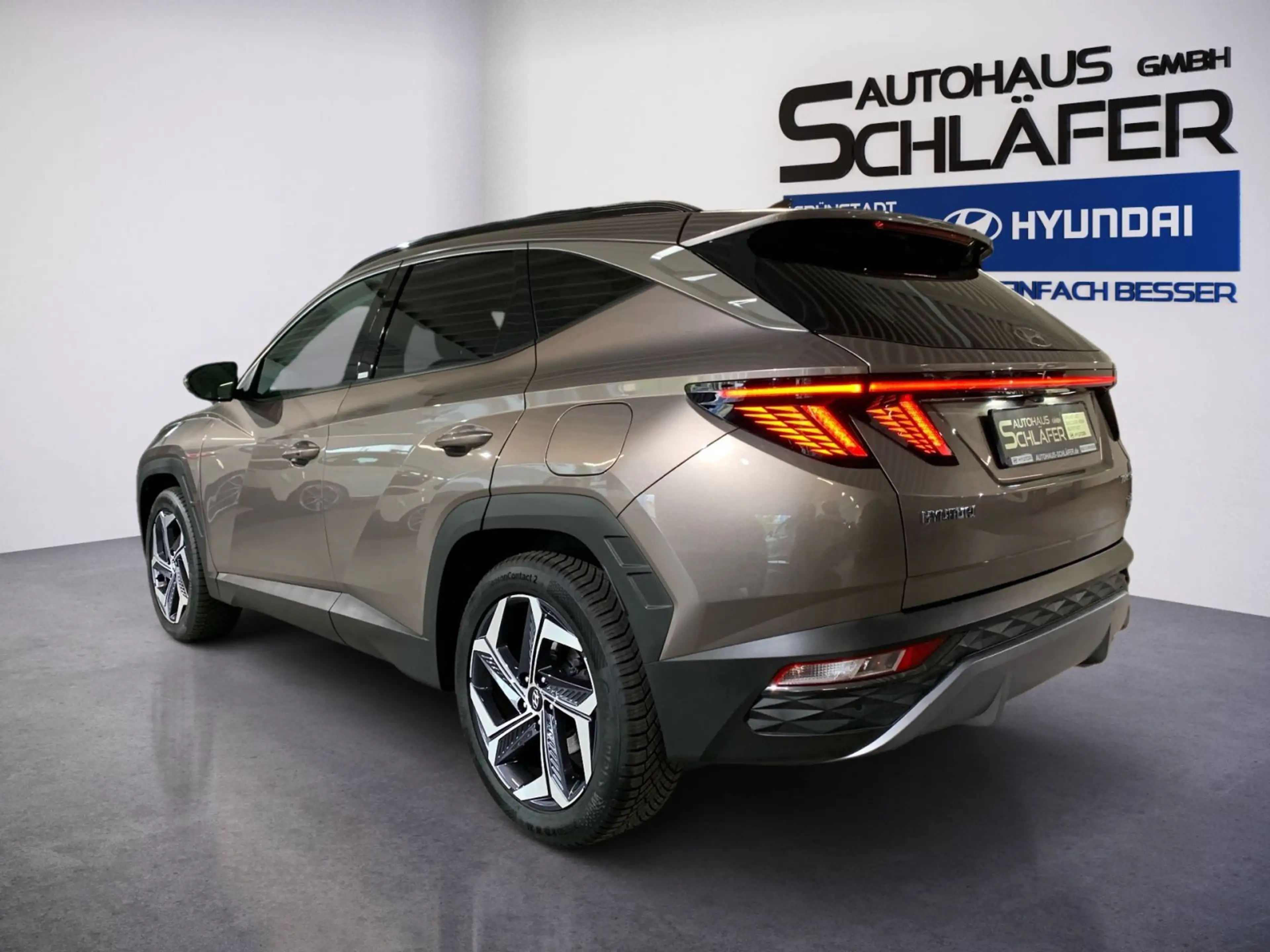 Hyundai TUCSON TUCSON 1.6 T-GDI Trend Plug-In Hybrid 4WD Panor. — photo 6