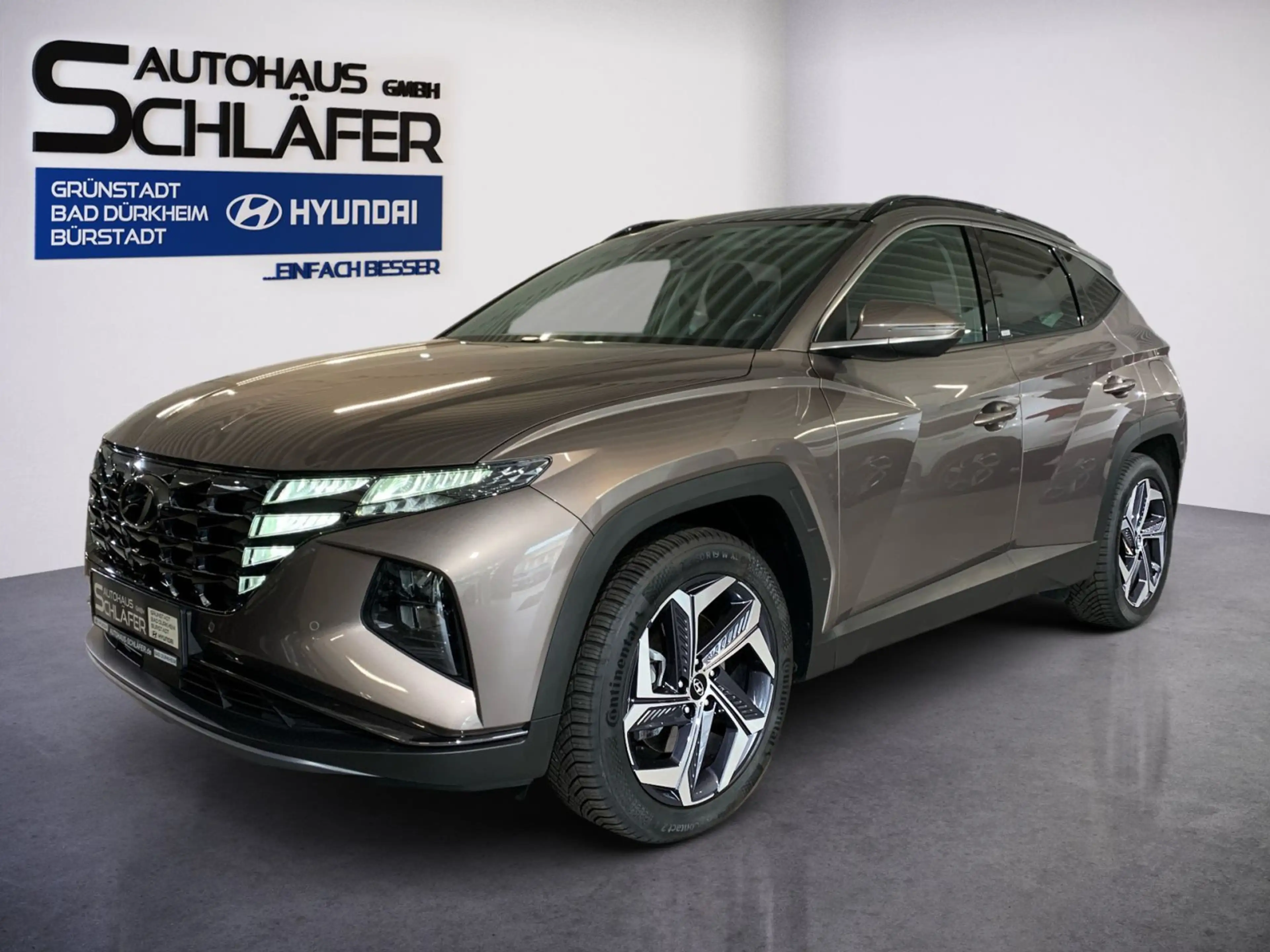Hyundai TUCSON TUCSON 1.6 T-GDI Trend Plug-In Hybrid 4WD Panor.