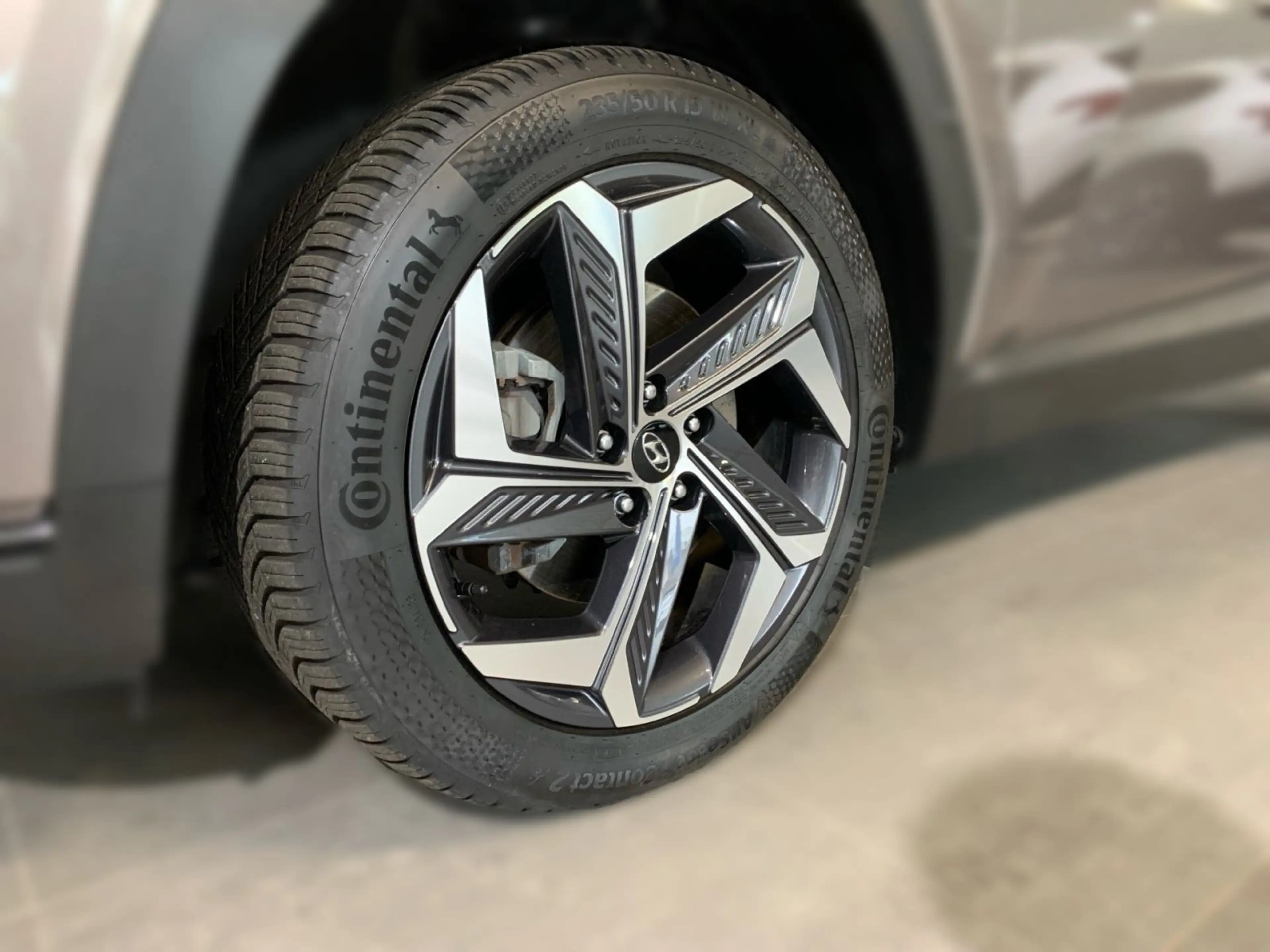 Hyundai TUCSON TUCSON 1.6 T-GDI Trend Plug-In Hybrid 4WD Panor. — photo 9