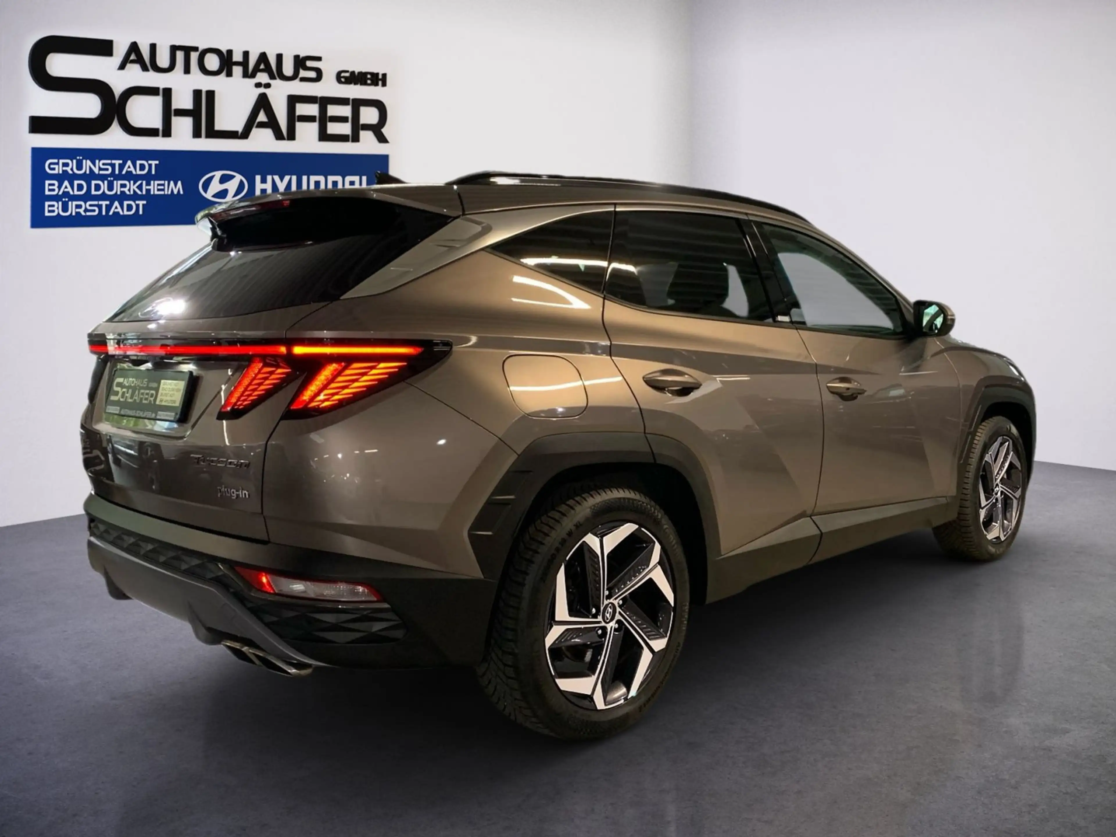 Hyundai TUCSON TUCSON 1.6 T-GDI Trend Plug-In Hybrid 4WD Panor. — photo 4