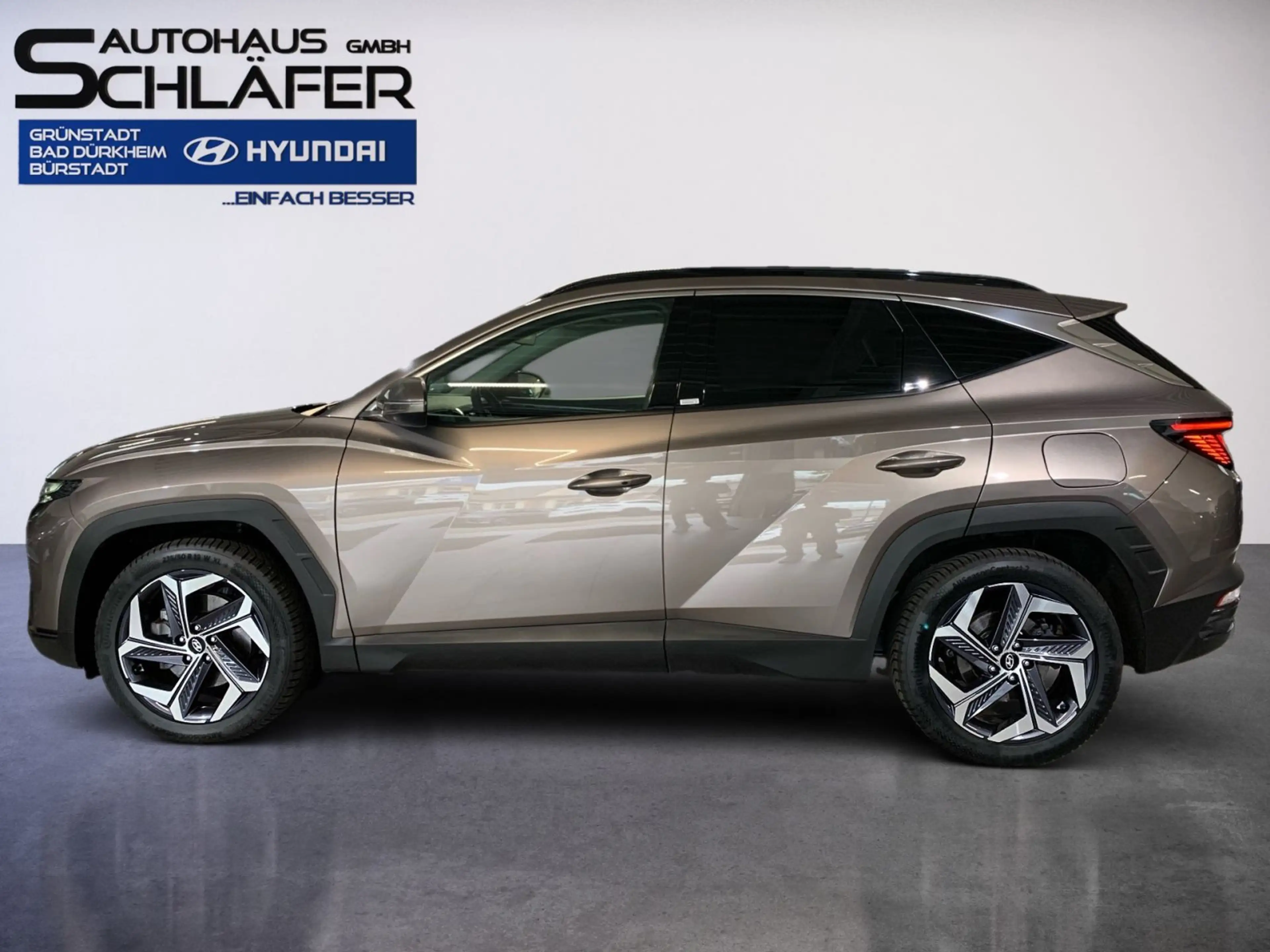 Hyundai TUCSON TUCSON 1.6 T-GDI Trend Plug-In Hybrid 4WD Panor. — photo 7