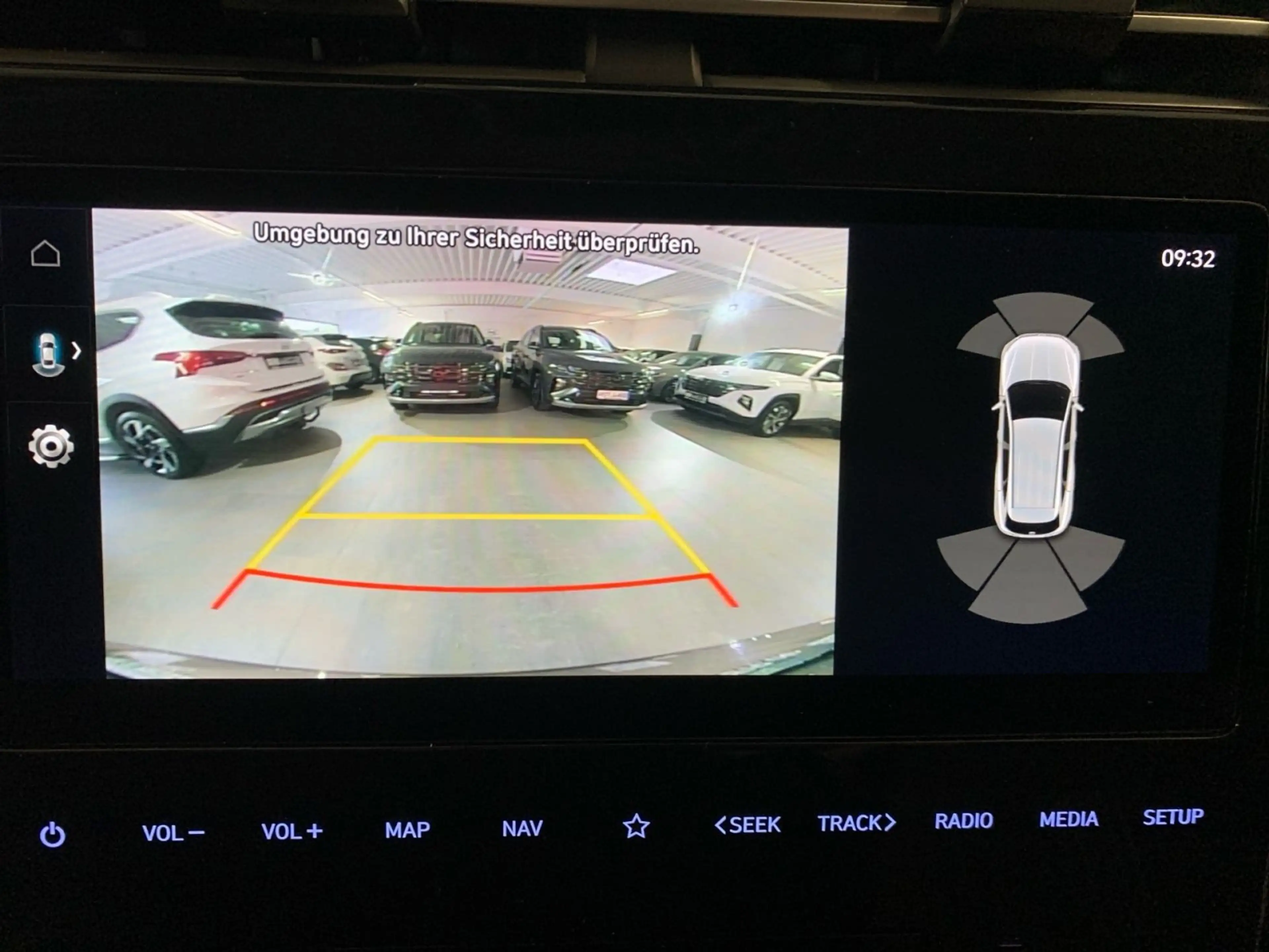 Hyundai TUCSON TUCSON 1.6 T-GDI Trend Plug-In Hybrid 4WD Panor. — photo 13