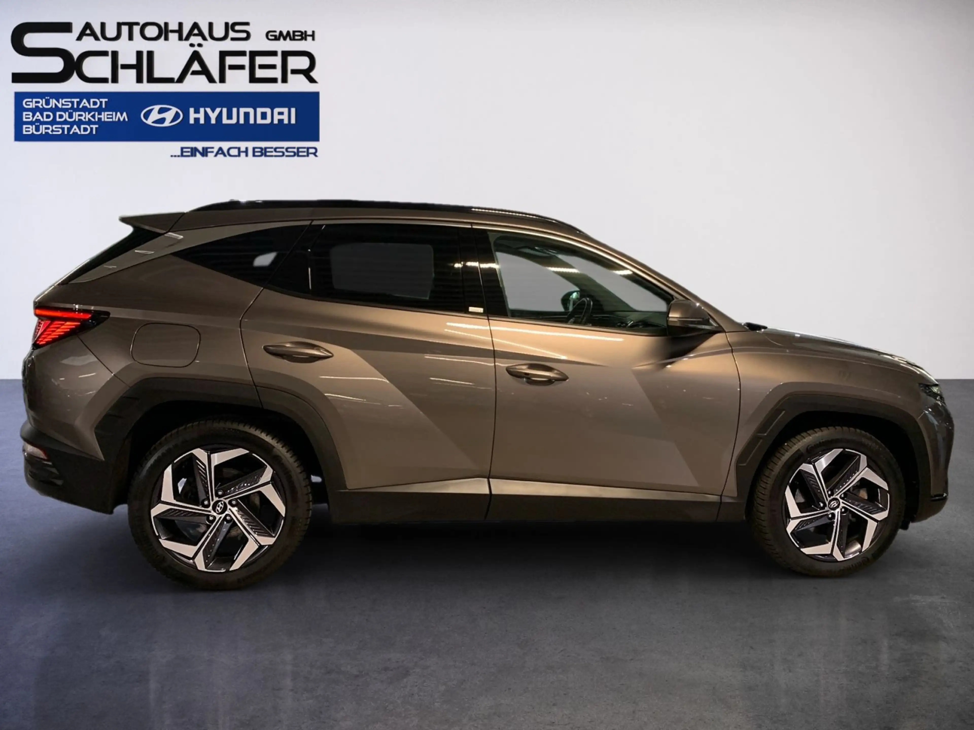 Hyundai TUCSON TUCSON 1.6 T-GDI Trend Plug-In Hybrid 4WD Panor. — photo 3