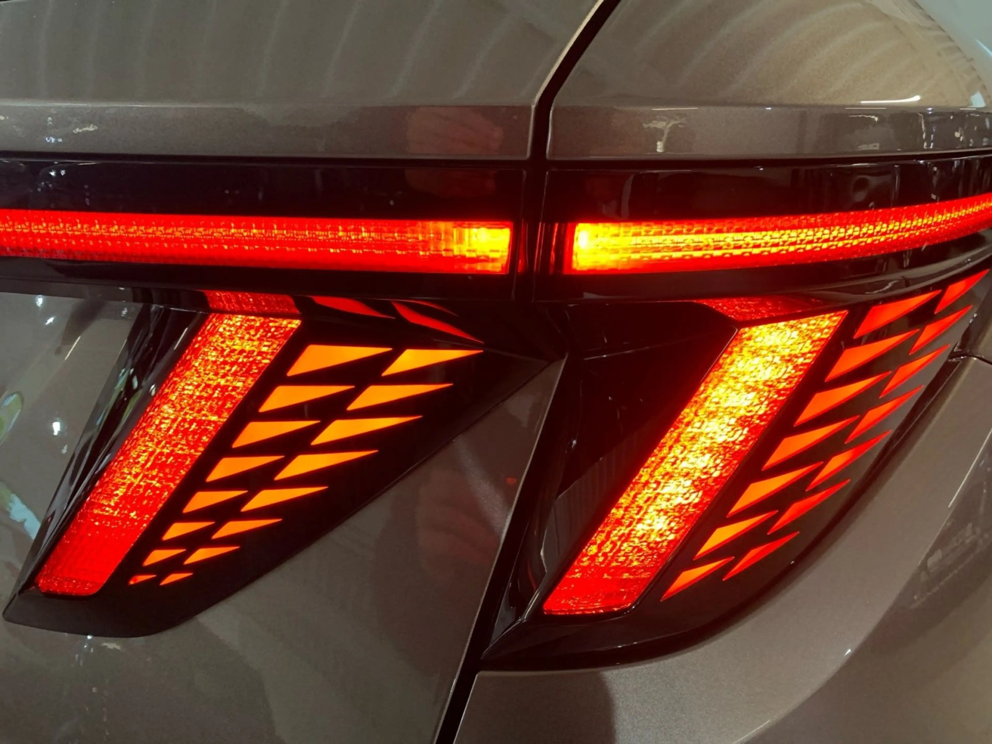 Hyundai TUCSON TUCSON 1.6 T-GDI Trend Plug-In Hybrid 4WD Panor. — photo 14