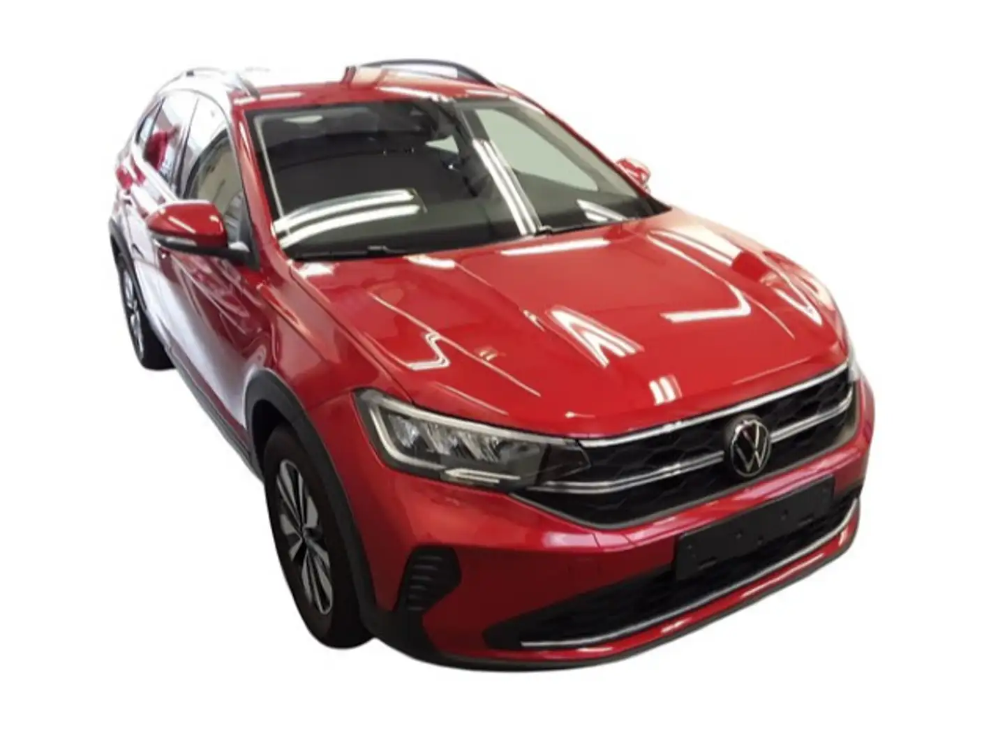 Volkswagen Taigo 1.0 TSI MOVE LED NAVI KAMERA APP-CON Rot - 2