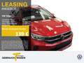 Volkswagen Taigo 1.0 TSI MOVE LED NAVI KAMERA APP-CON Rot - thumbnail 1