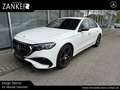 Mercedes-Benz E 200 E 200 Limousine AMG *CAM*DISTRONIC*MBUX*NIGHT* Weiß - thumbnail 1
