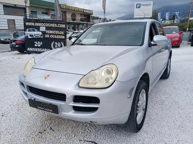 Porsche Cayenne 4.5 S Tiptronic