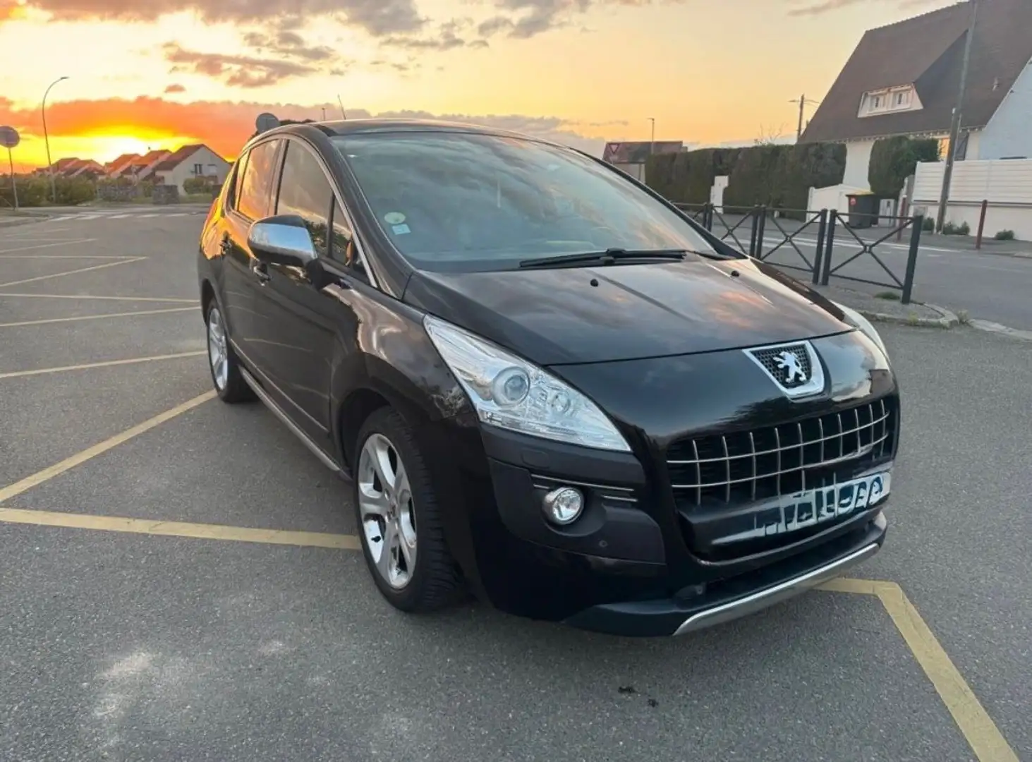 Peugeot 3008 1.6 HDi 16V 112ch FAP Féline - 2