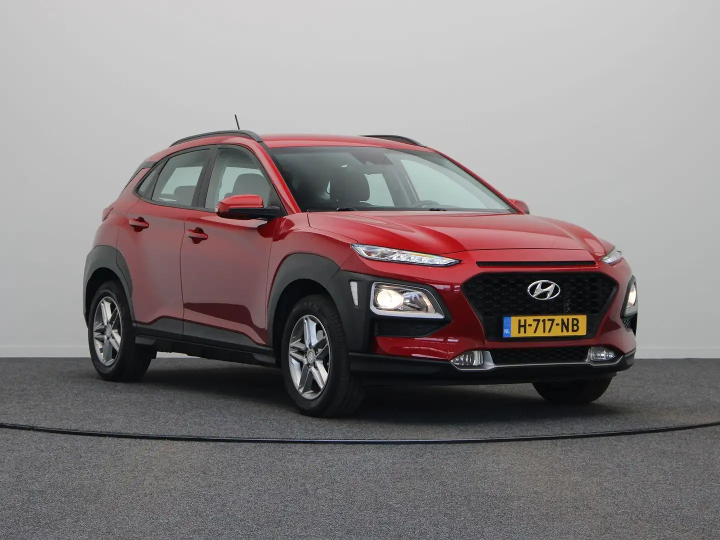Hyundai KONA 1.0 T-GDI Comfort | Climate Control | DAB Radio | Rood - 2