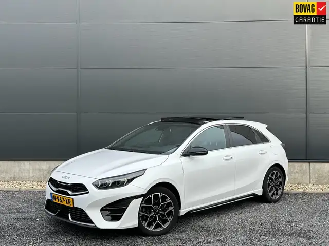 Kia Ceed / cee'd 1.0 T-GDi GT-Line Panodak | Clima | Camera