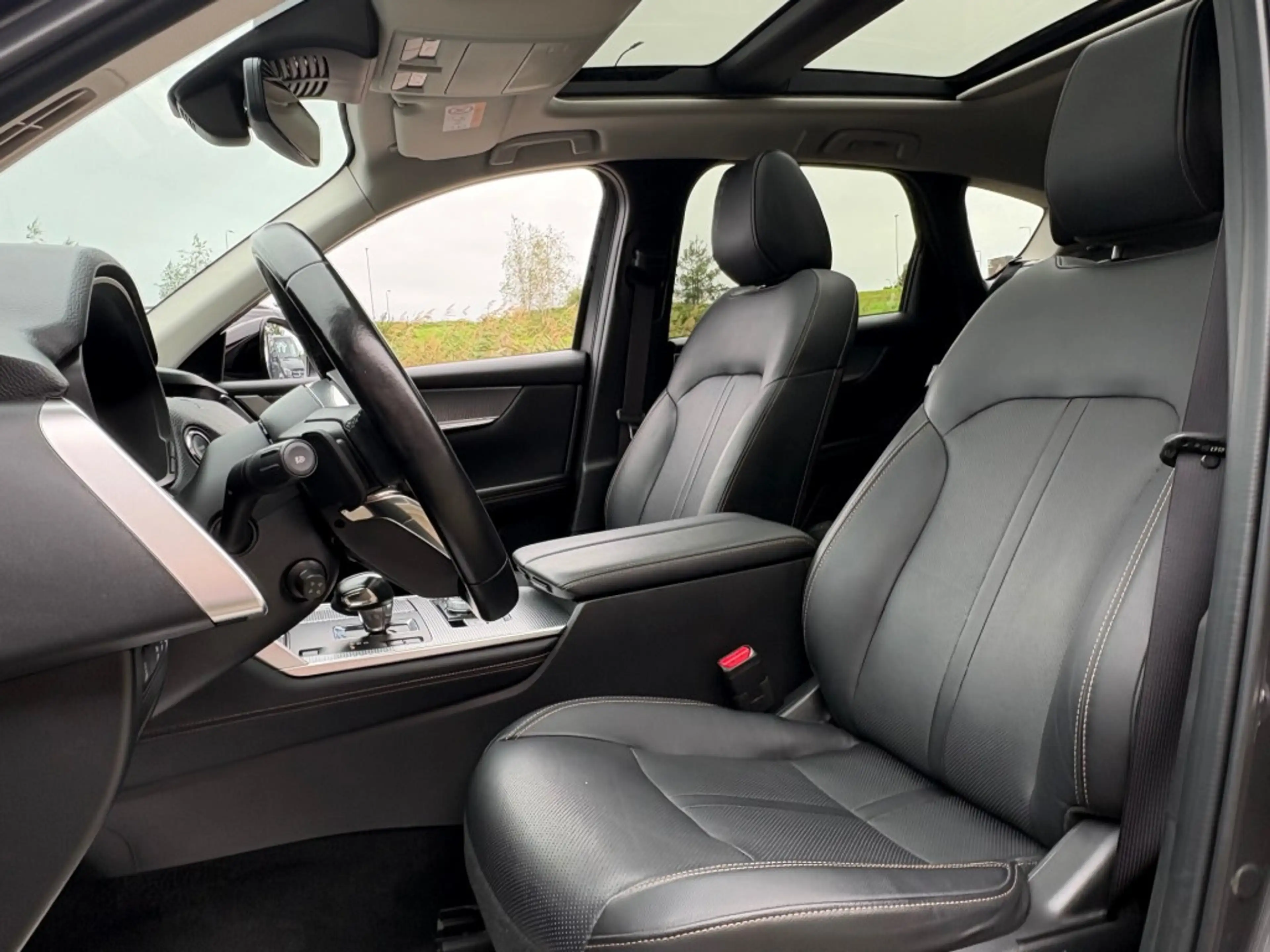 Mazda CX-60 2.5 SKYACTIV 328PK PHEV HOMURA AWD PANO-DAK NAVI C — photo 5