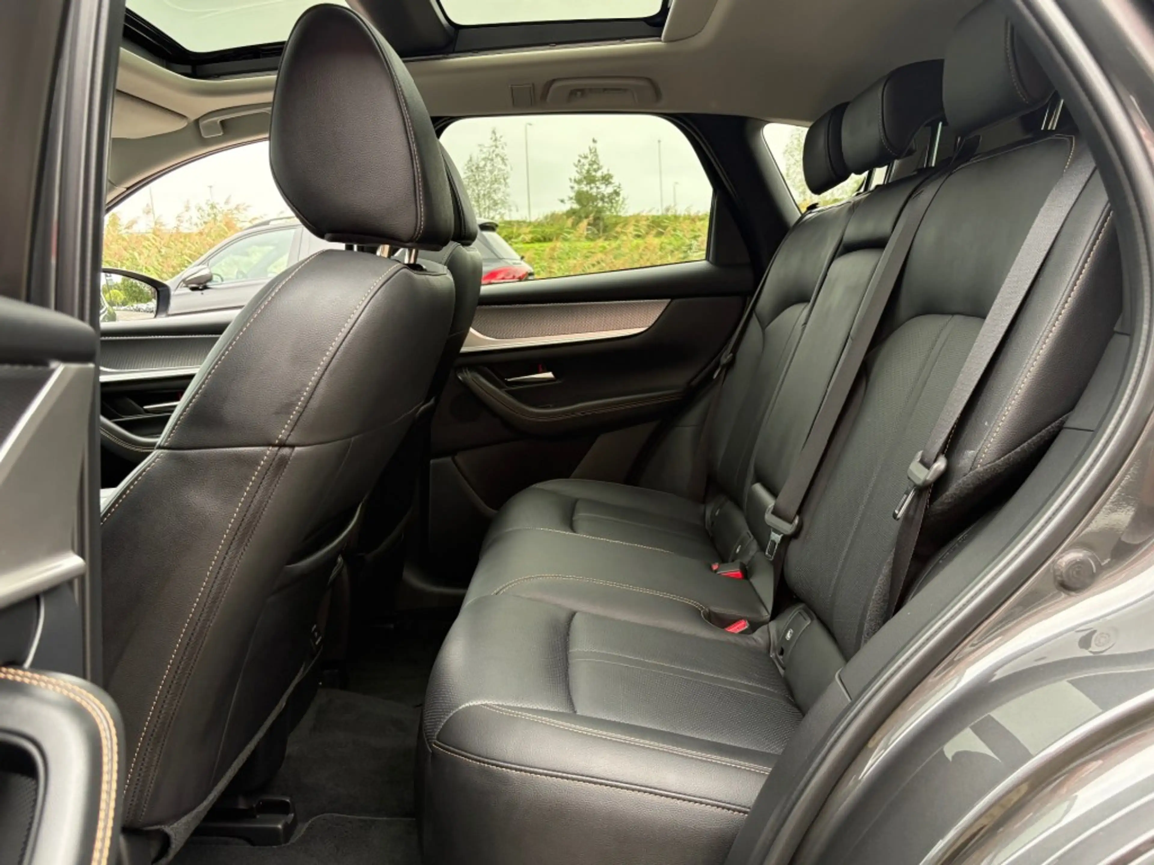 Mazda CX-60 2.5 SKYACTIV 328PK PHEV HOMURA AWD PANO-DAK NAVI C — photo 8