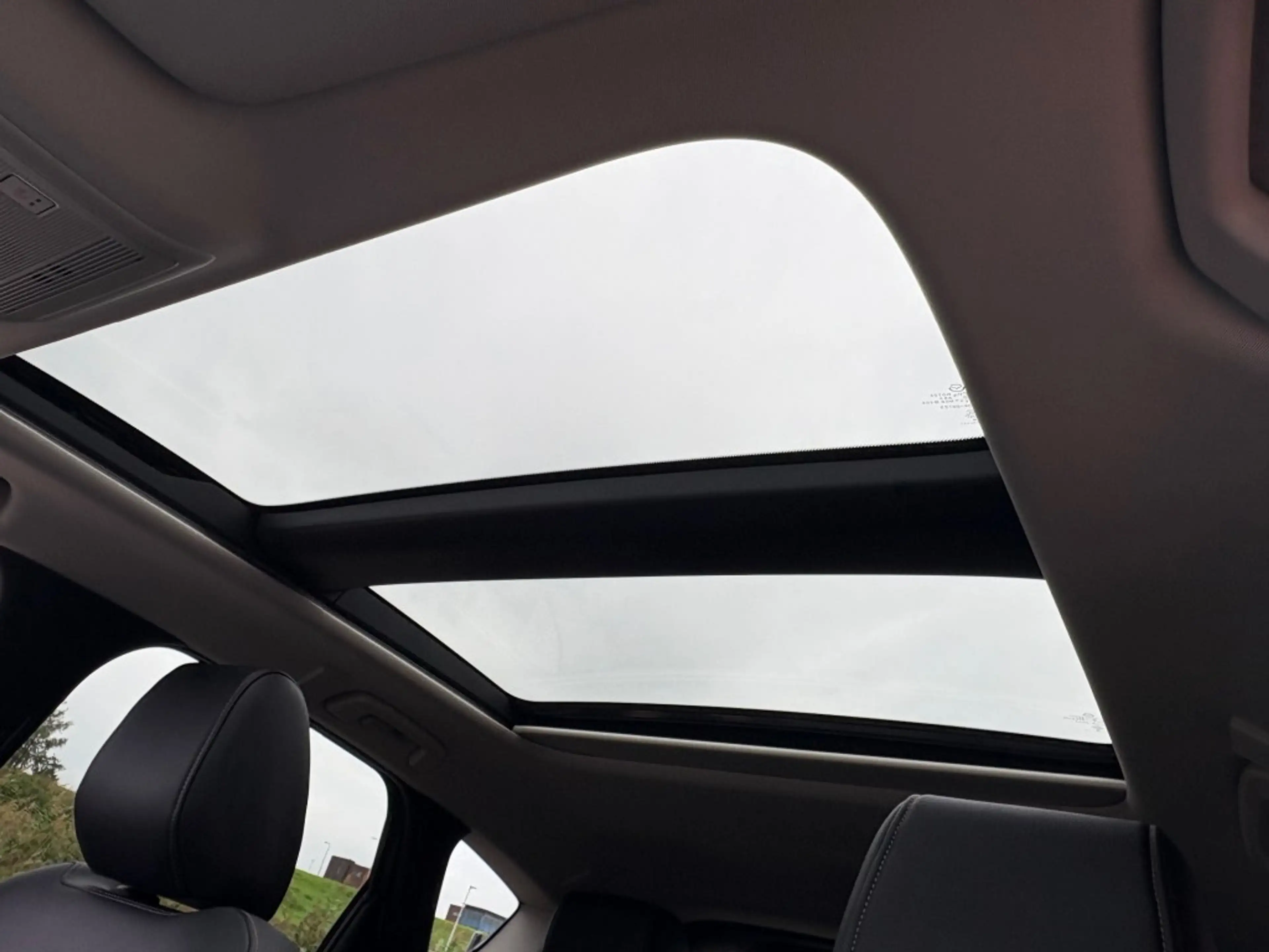 Mazda CX-60 2.5 SKYACTIV 328PK PHEV HOMURA AWD PANO-DAK NAVI C — photo 11