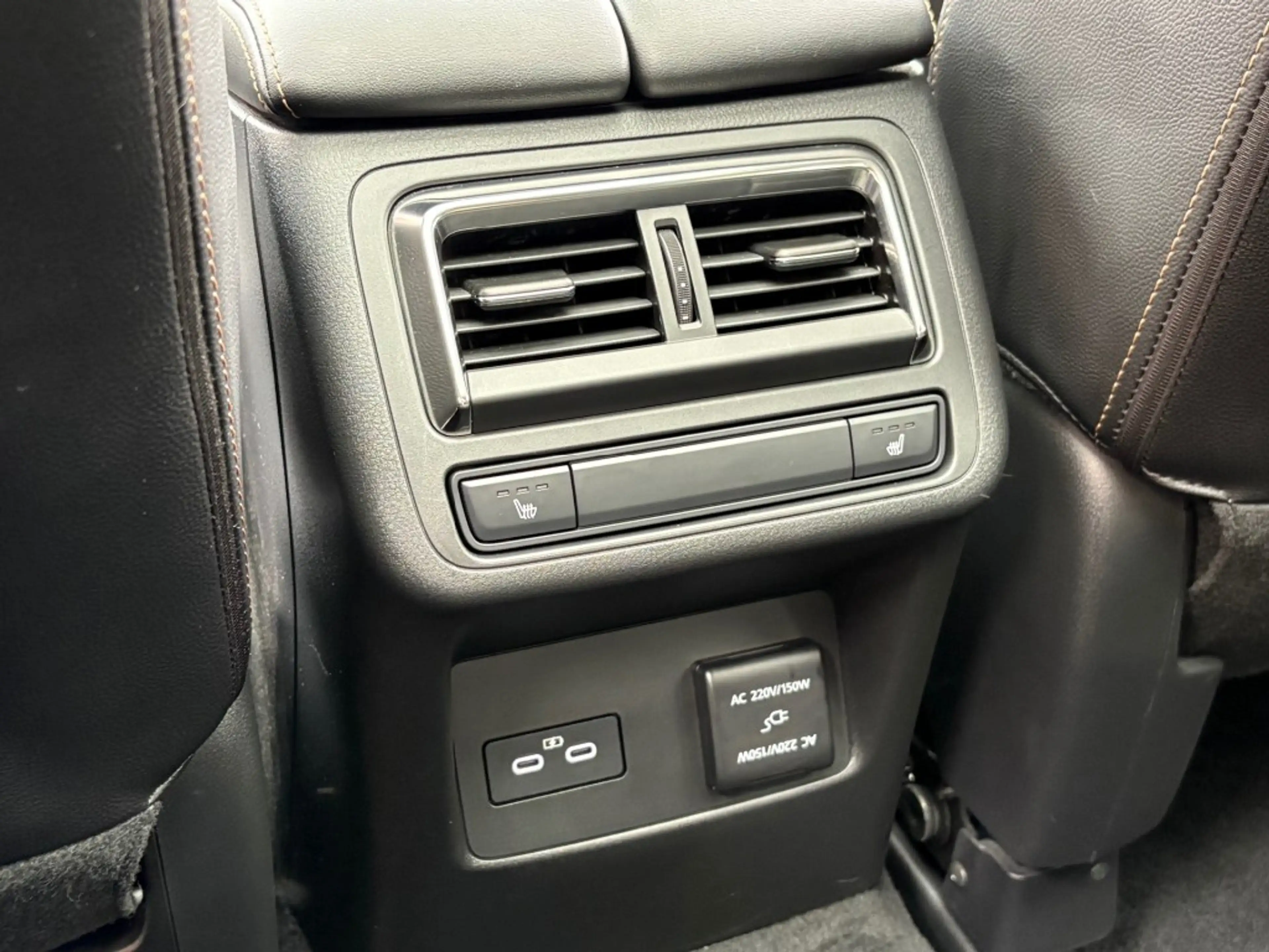 Mazda CX-60 2.5 SKYACTIV 328PK PHEV HOMURA AWD PANO-DAK NAVI C — photo 13