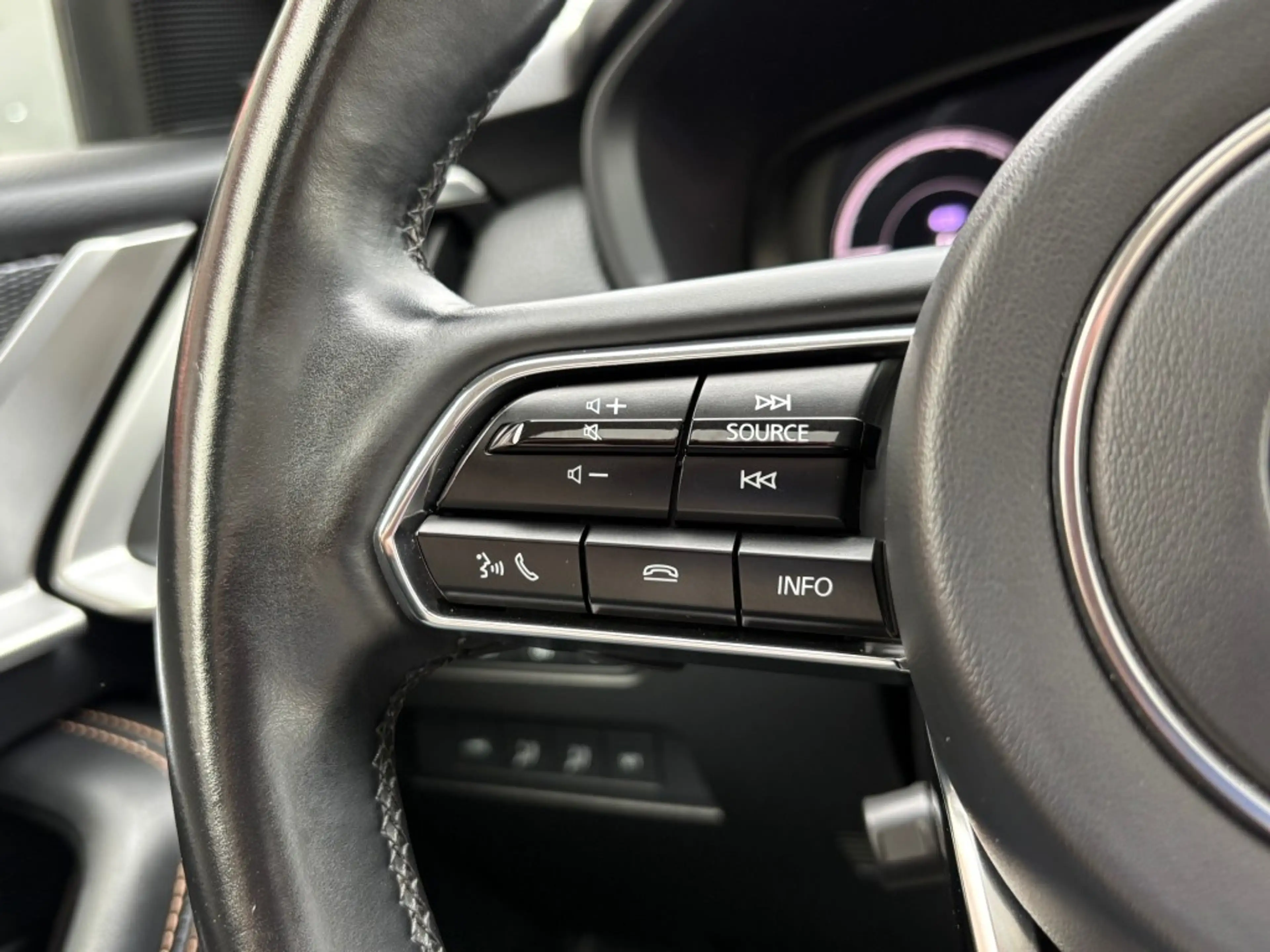 Mazda CX-60 2.5 SKYACTIV 328PK PHEV HOMURA AWD PANO-DAK NAVI C — photo 27