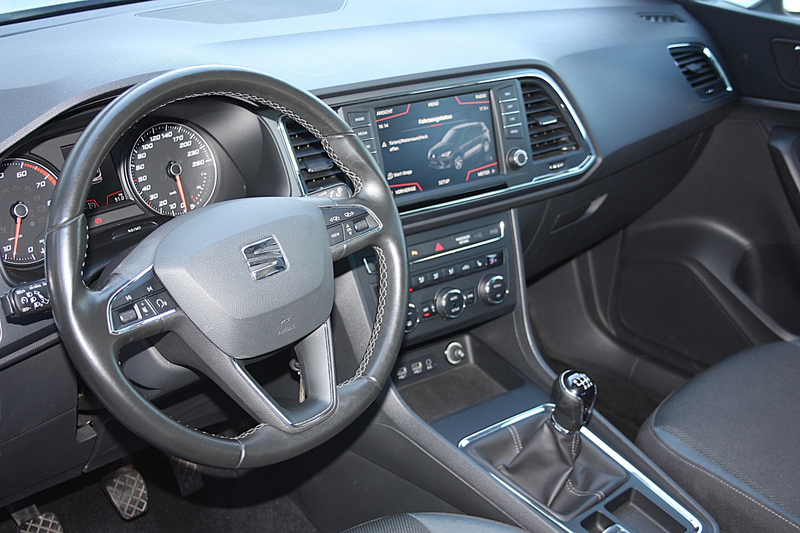 SEAT Ateca 1.5 STYLE Navi/LED/Pdc/Ahk — photo 11