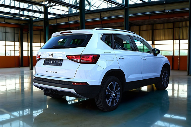SEAT Ateca 1.5 STYLE Navi/LED/Pdc/Ahk — photo 9