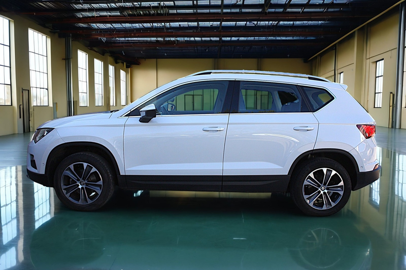 SEAT Ateca 1.5 STYLE Navi/LED/Pdc/Ahk — photo 6
