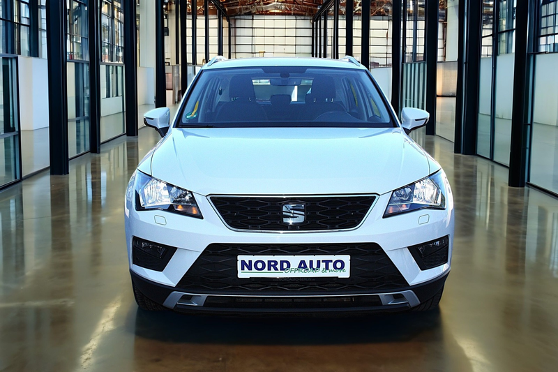 SEAT Ateca 1.5 STYLE Navi/LED/Pdc/Ahk — photo 4