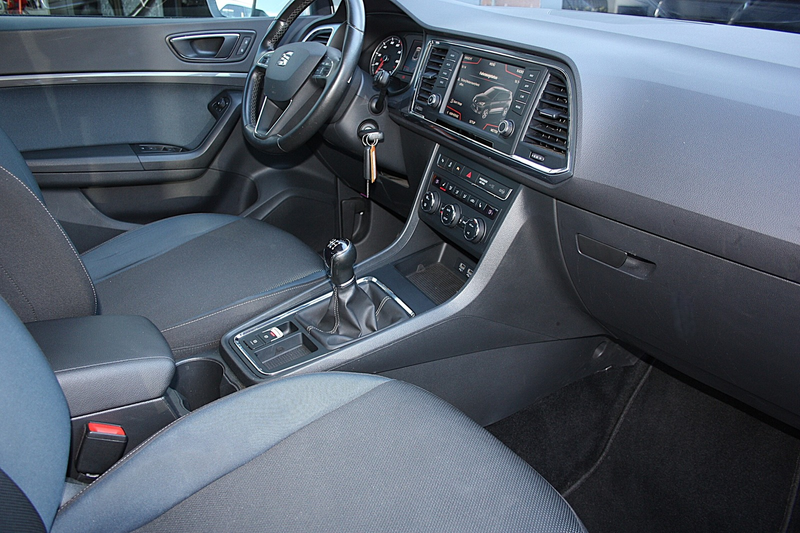 SEAT Ateca 1.5 STYLE Navi/LED/Pdc/Ahk — photo 12